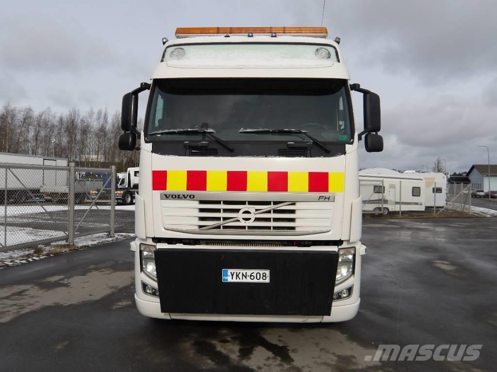 Volvo FH 13 6x2 Camiones grúa