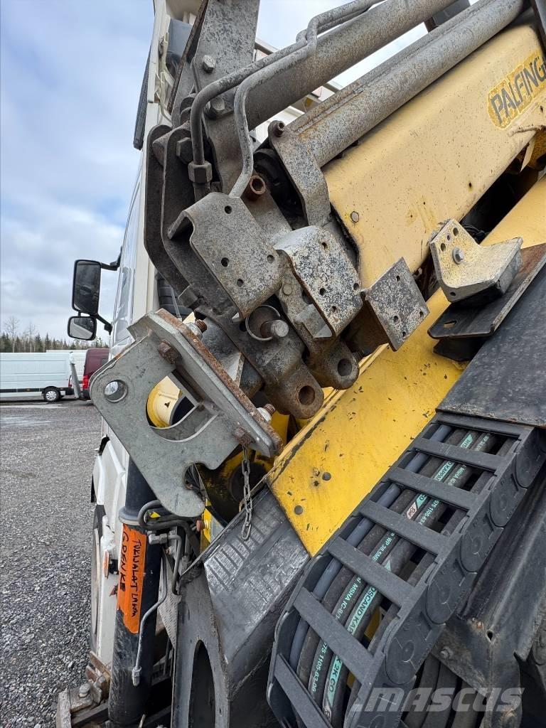 Volvo FH 13 6x2 Camiones grúa