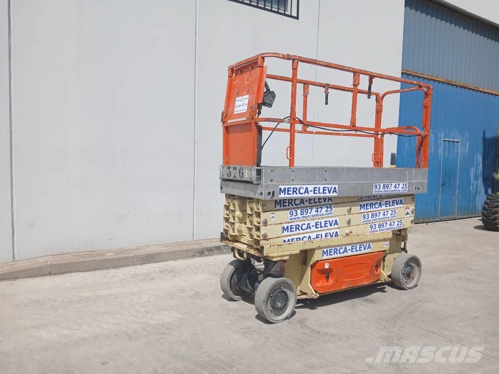 JLG 2630 ES Plataformas tijera