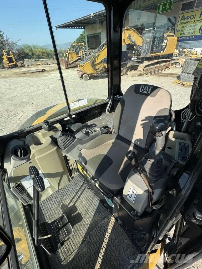 CAT 305 C CR Miniexcavadoras