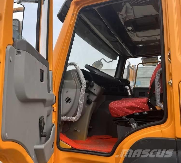 Howo 375 Bañeras basculantes usadas