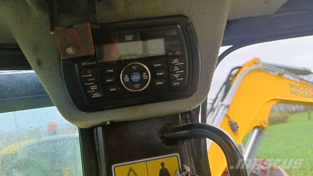 CAT 305.5 E CR Miniexcavadoras