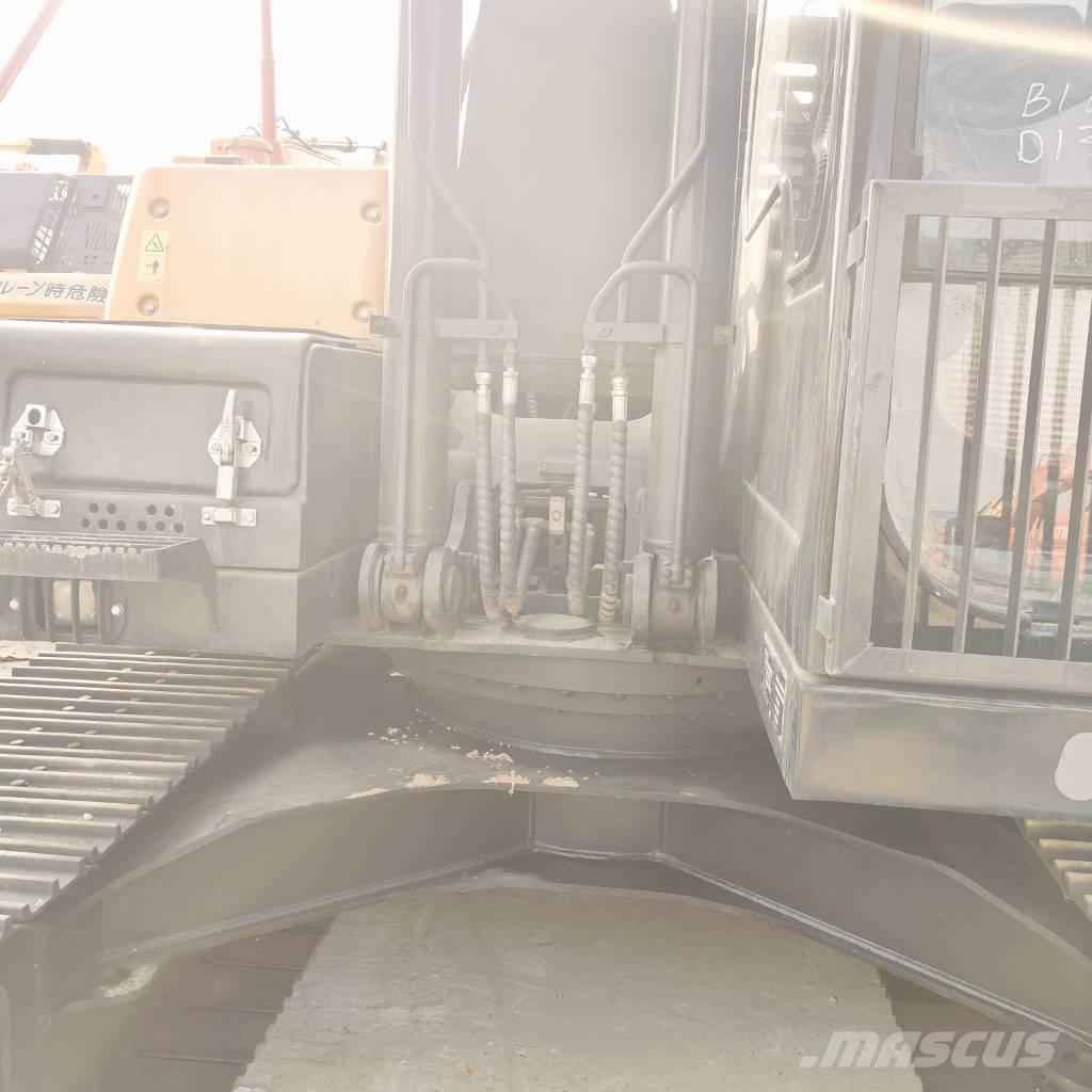 Volvo EC140 Excavadoras sobre orugas