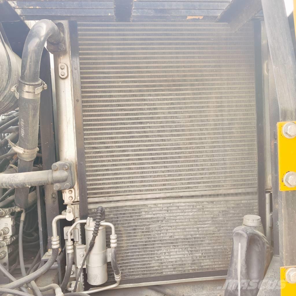 Volvo EC140 Excavadoras sobre orugas