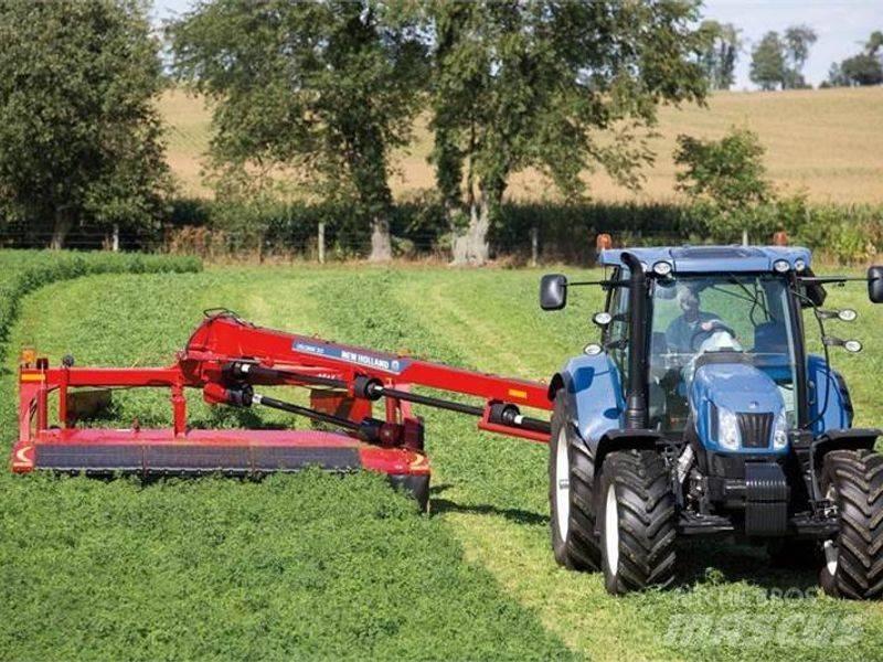 New Holland DB313R Segadoras acondicionadoras