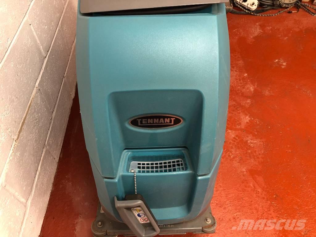 Tennant T300 Fregadora