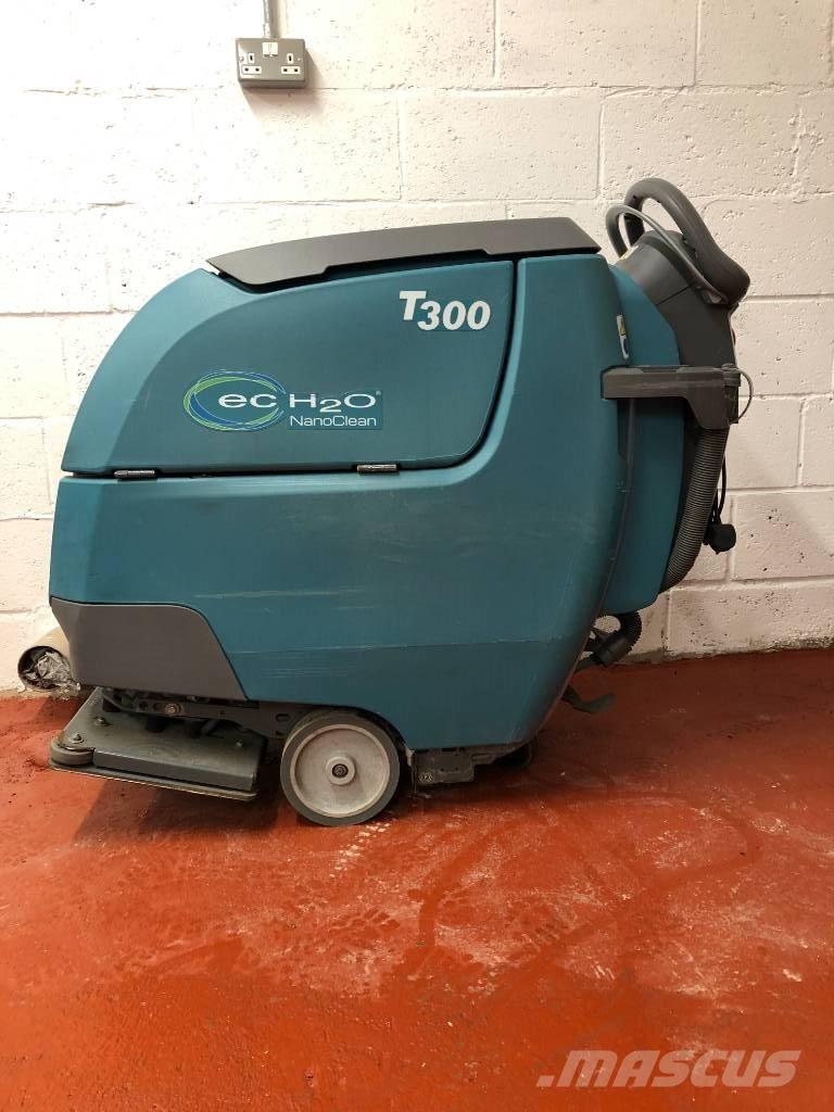 Tennant T300 Fregadora