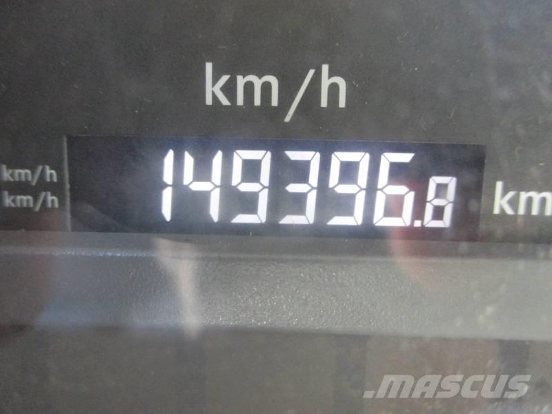 Wumag WT 230 Plataforma elevadora autopropulsada