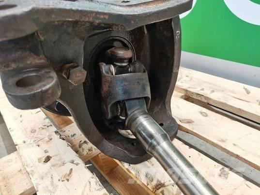 JCB 524-50 reducer Ejes