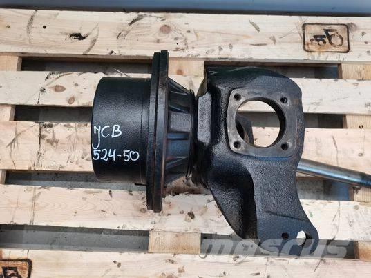 JCB 524-50 reducer Ejes