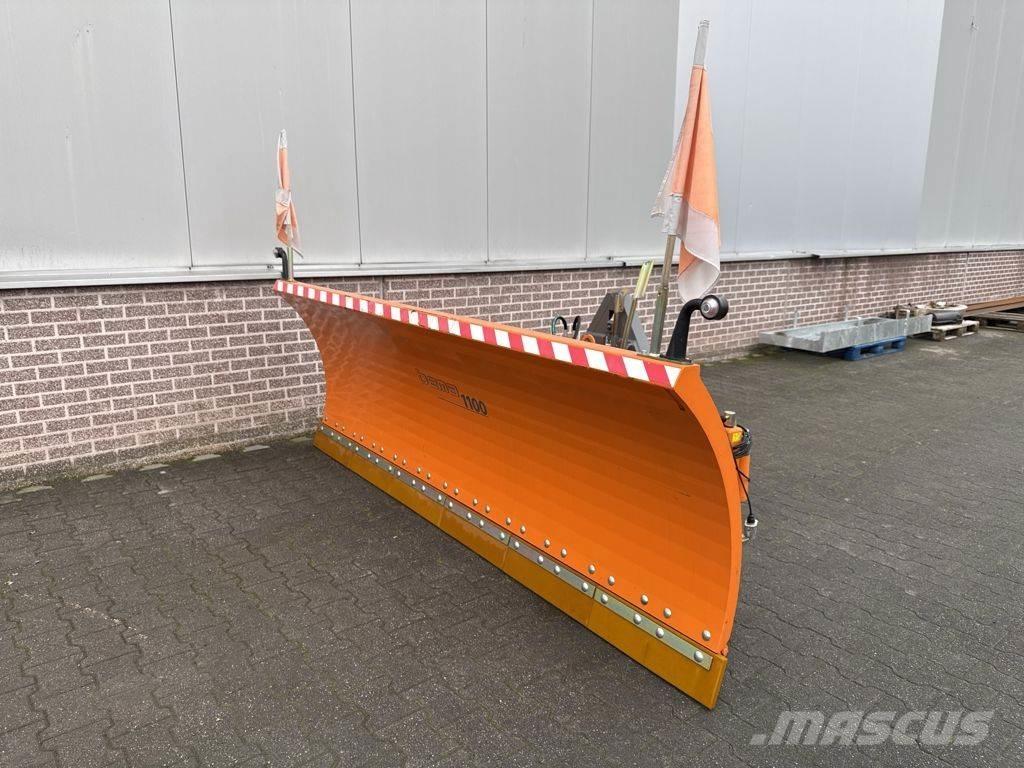 Bema 1100 (3000mm) Barredoras