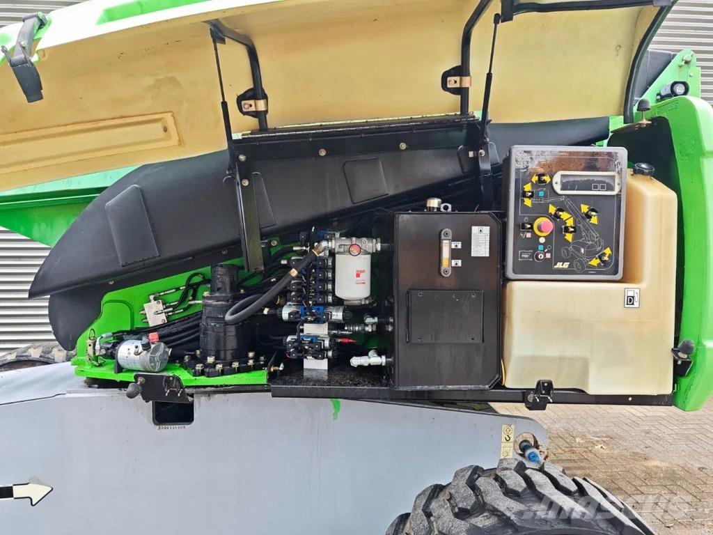 JLG 660 SJ Plataformas con brazo de elevación telescópico