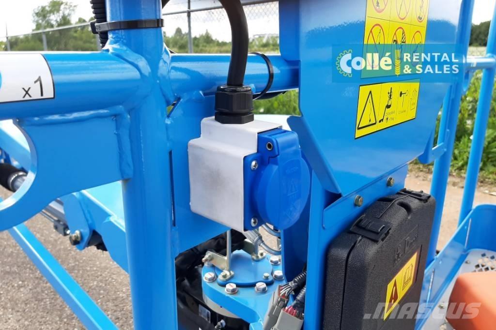 Magni BA20ERT | 2020 Plataformas con brazo de elevación manual