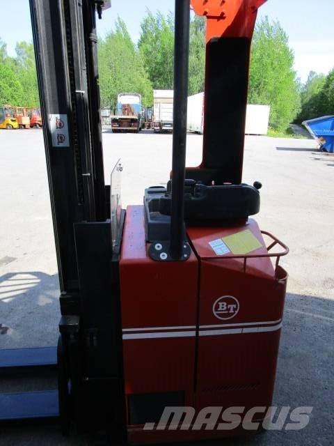 Toyota ståstaplare Apiladoras eléctricos