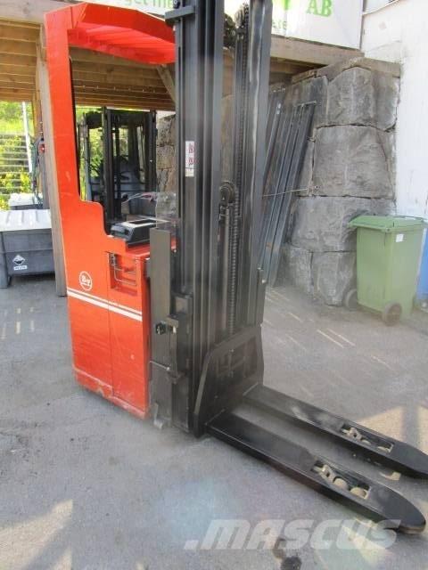 Toyota ståstaplare Apiladoras eléctricos