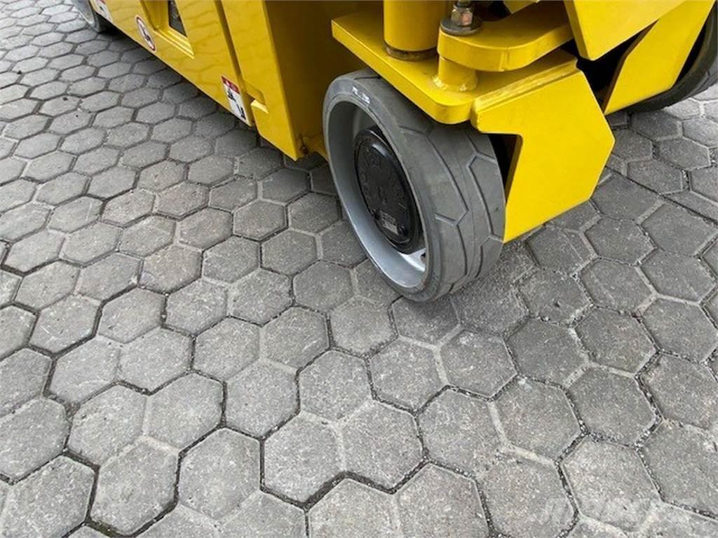 GMG 1930-i Plataformas tijera