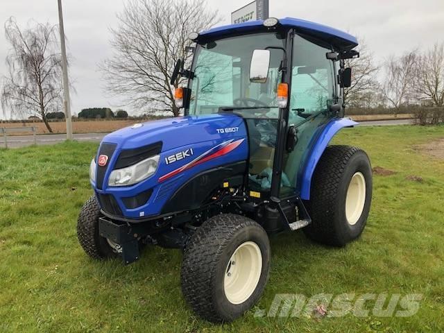 Iseki TG6507 Tractores compactos