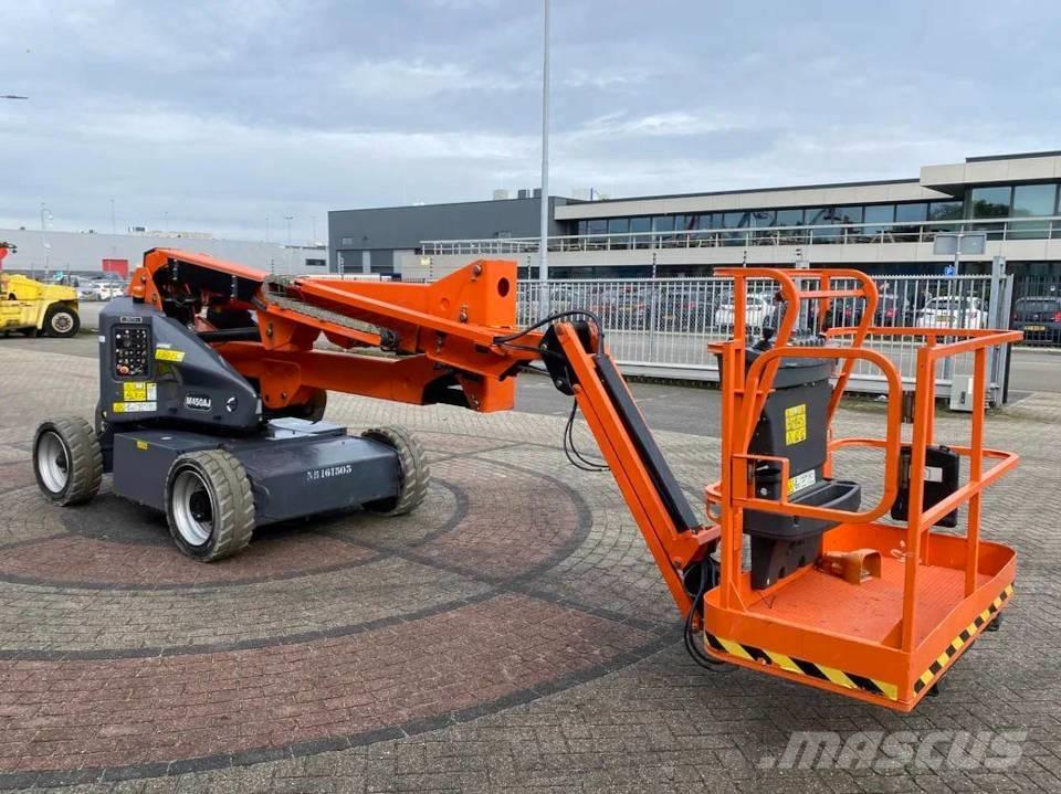JLG M 450 AJ Plataformas con brazo de elevación manual