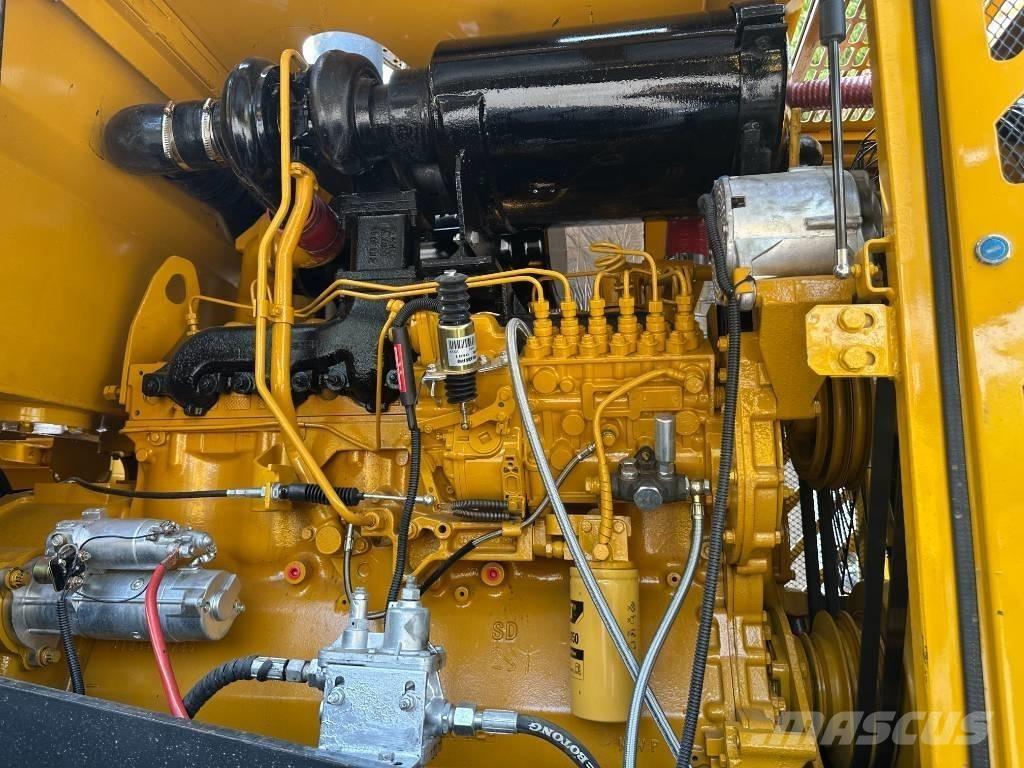 SDLG LG956L Cargadoras sobre ruedas