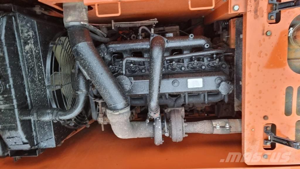 Daewoo SL130LC-V Excavadoras sobre orugas