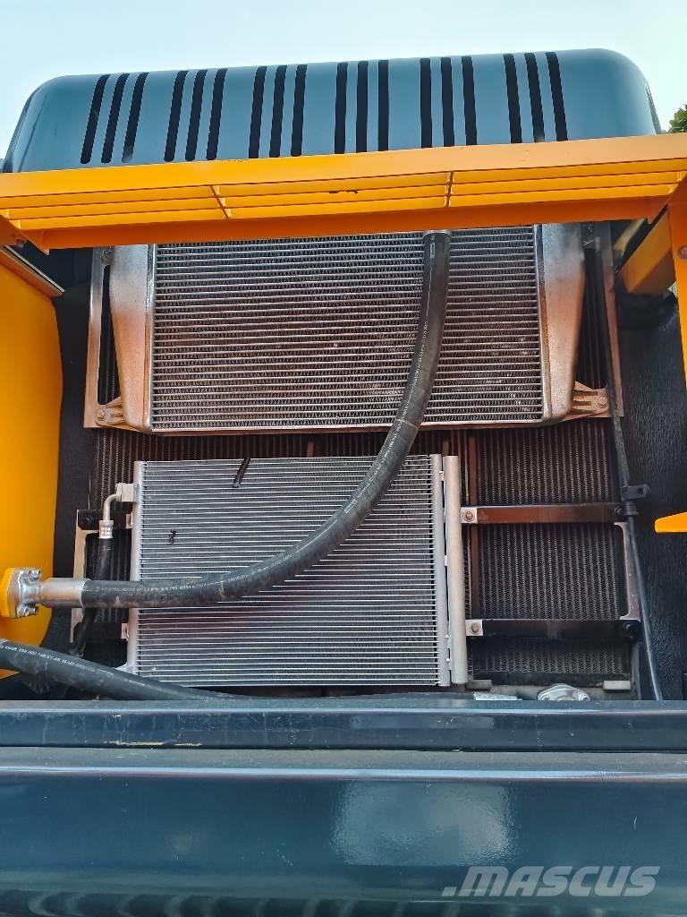 Hyundai R305LC-9T Excavadoras sobre orugas