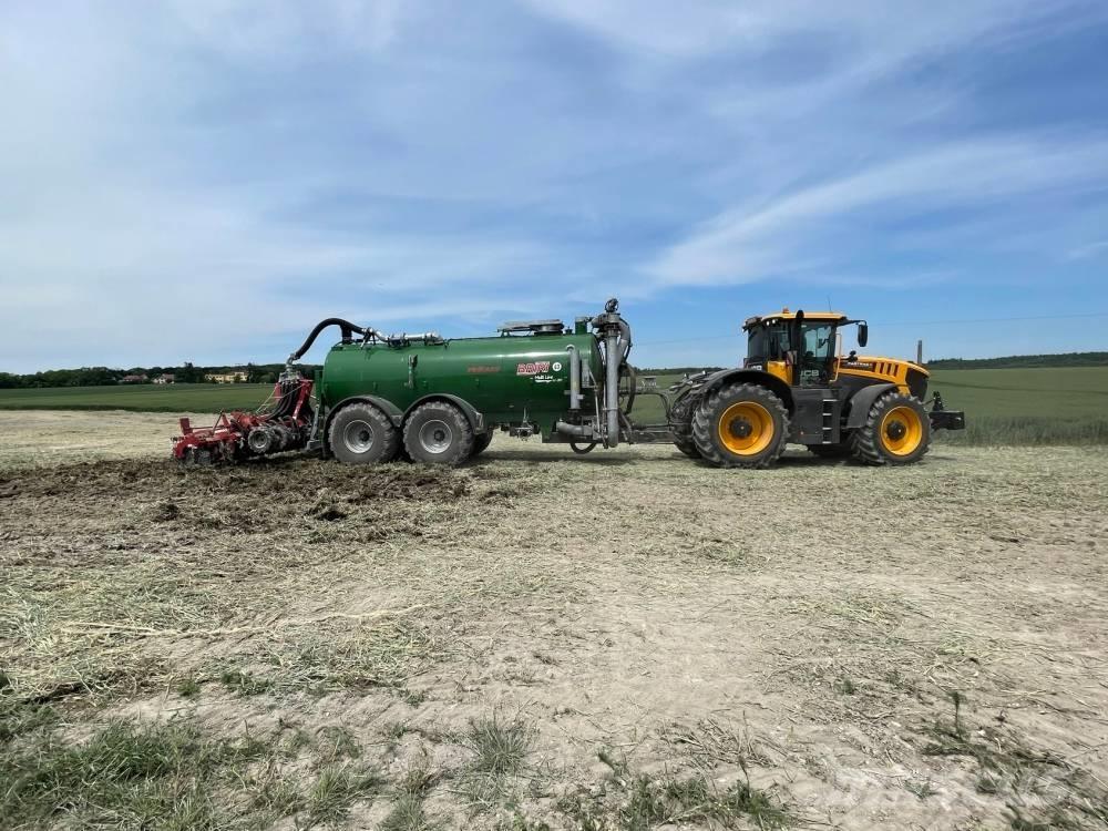 Briri MLD 20.000 Tanques para abono líquido