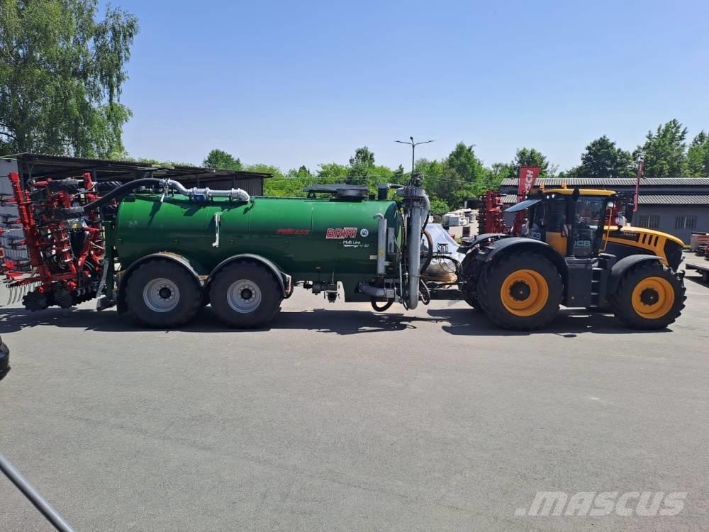 Briri MLD 20.000 Tanques para abono líquido