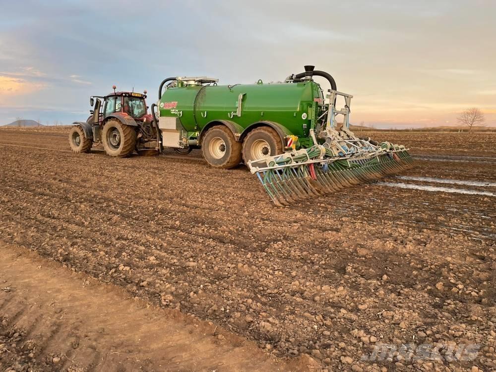 Briri MLD 20.000 Tanques para abono líquido