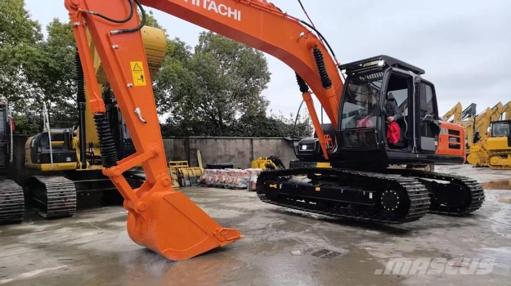 Hitachi ZX 200-3 G Excavadoras sobre orugas