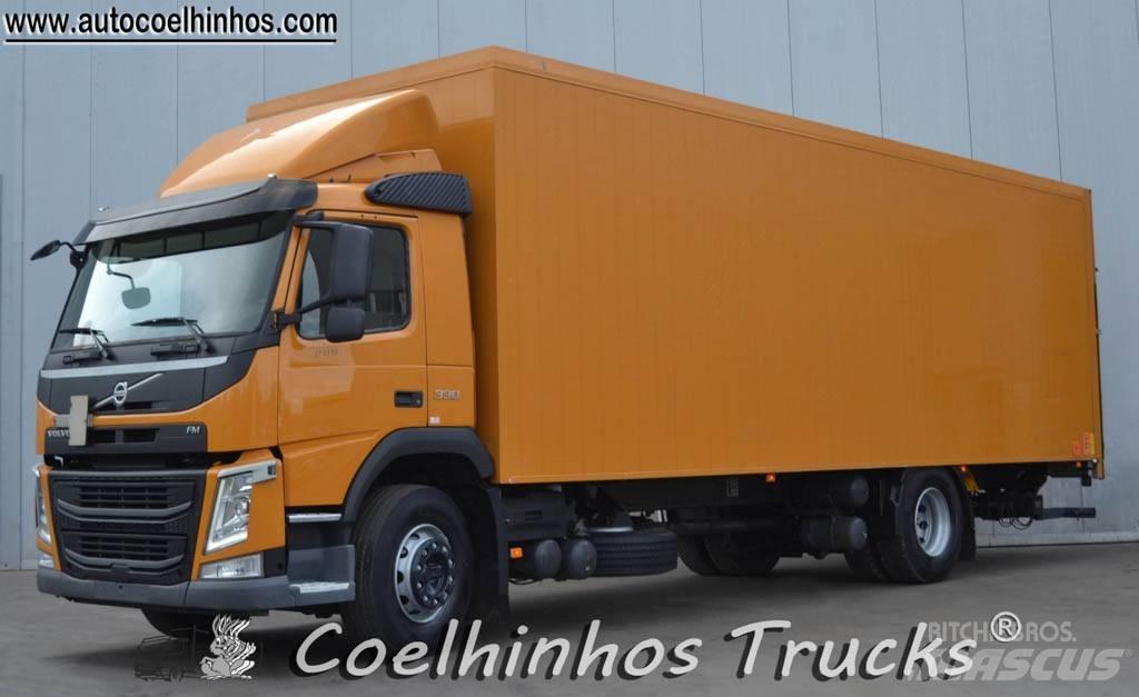 Volvo FM 330 Camiones con caja de remolque