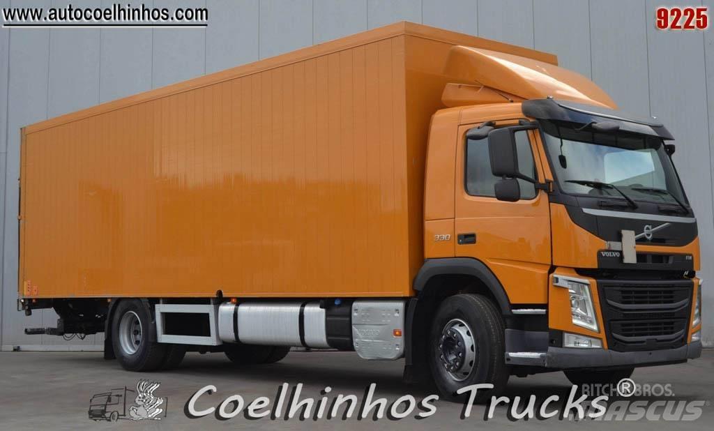 Volvo FM 330 Camiones con caja de remolque