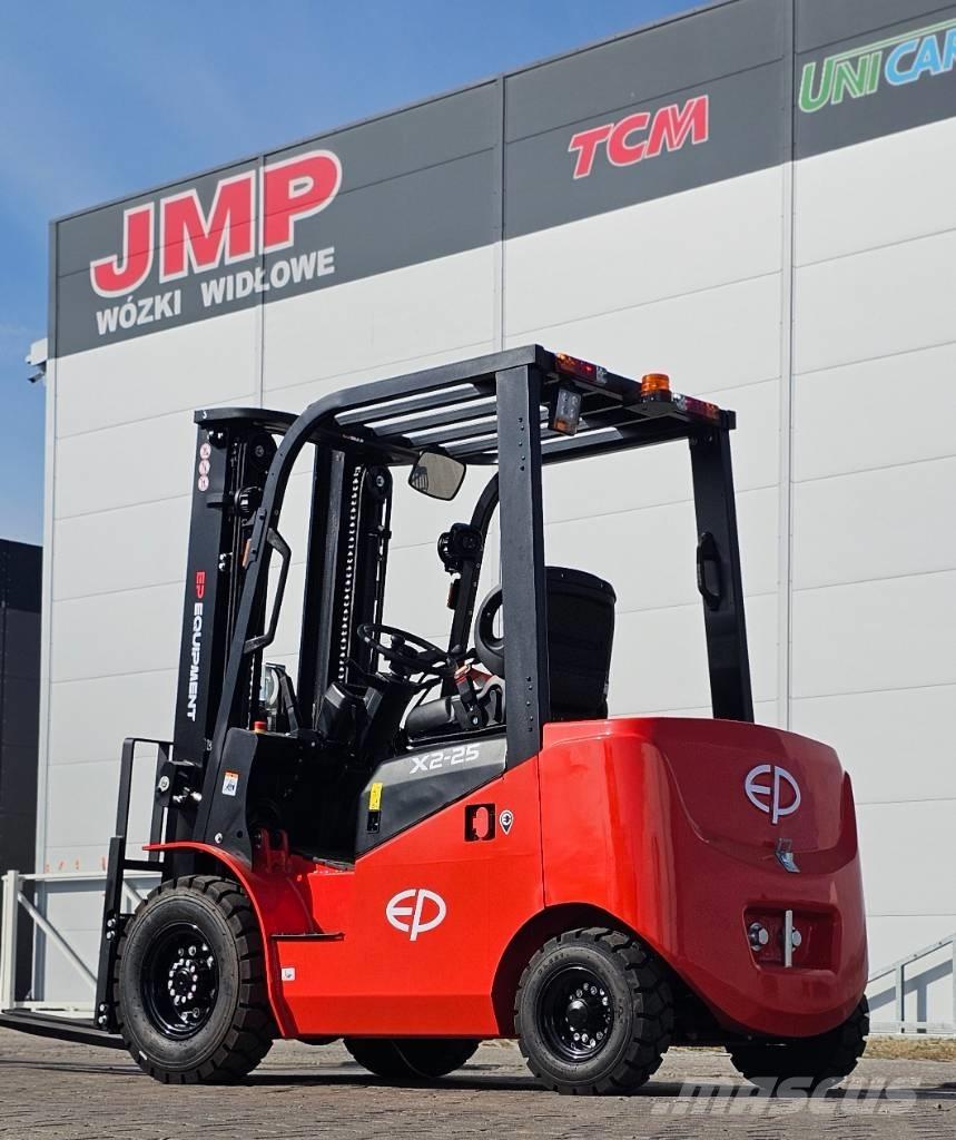 EP EFL 252 X LI-ON Carretillas de horquilla eléctrica