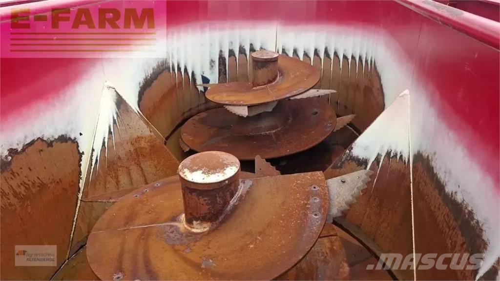 Siloking duo 18 t Otros equipos y accesorios para ganadería