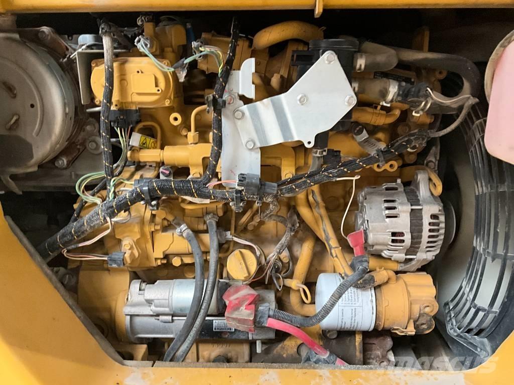 CAT 308 E 2 CR Excavadoras 7t - 12t