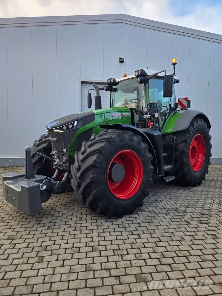 Fendt 942 Tractores