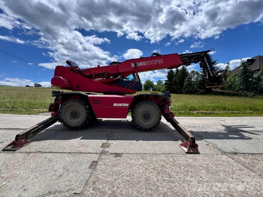 Manitou MRT 2150 Carretillas telescópicas