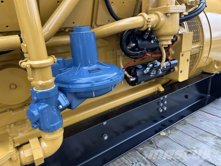 CAT G3516 Generadores de gas