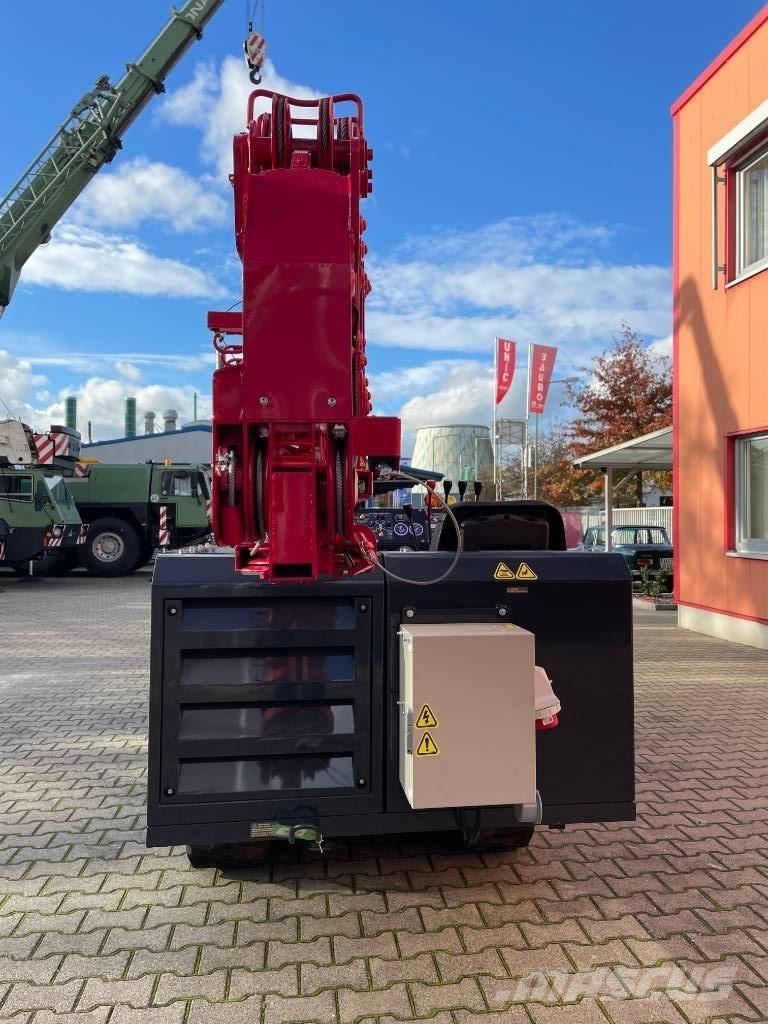 Unic URW-546 Grúas de oruga