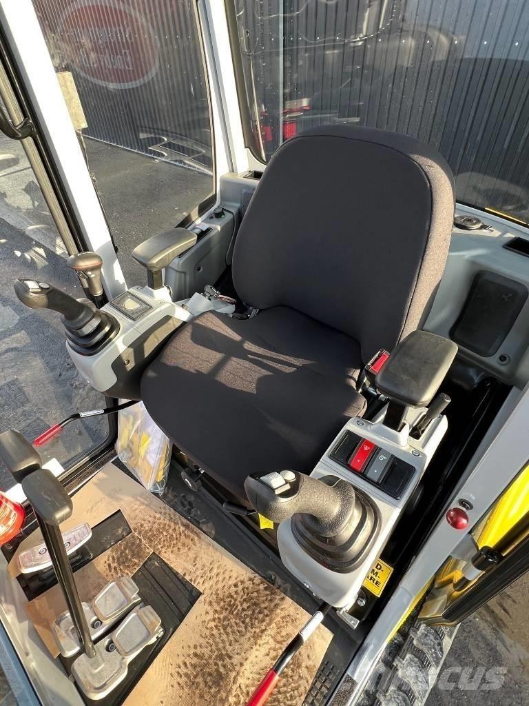 Wacker Neuson ET 20 Miniexcavadoras