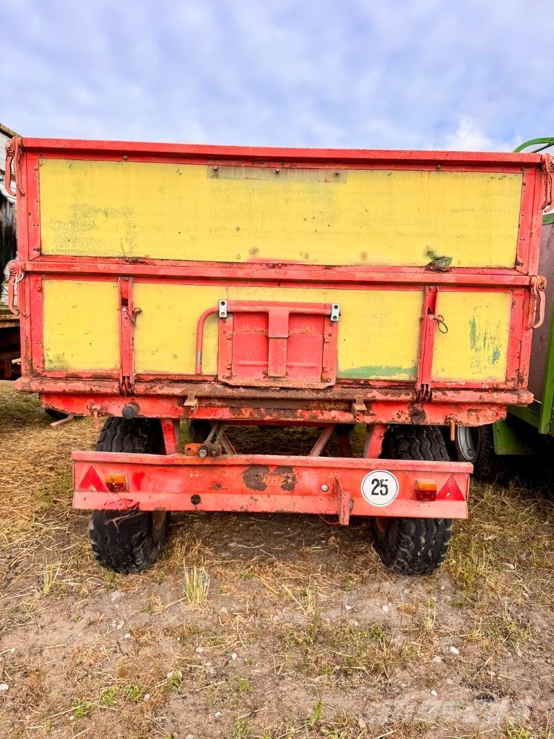 Krone DK 220/8 Otra maquinaria agrícola