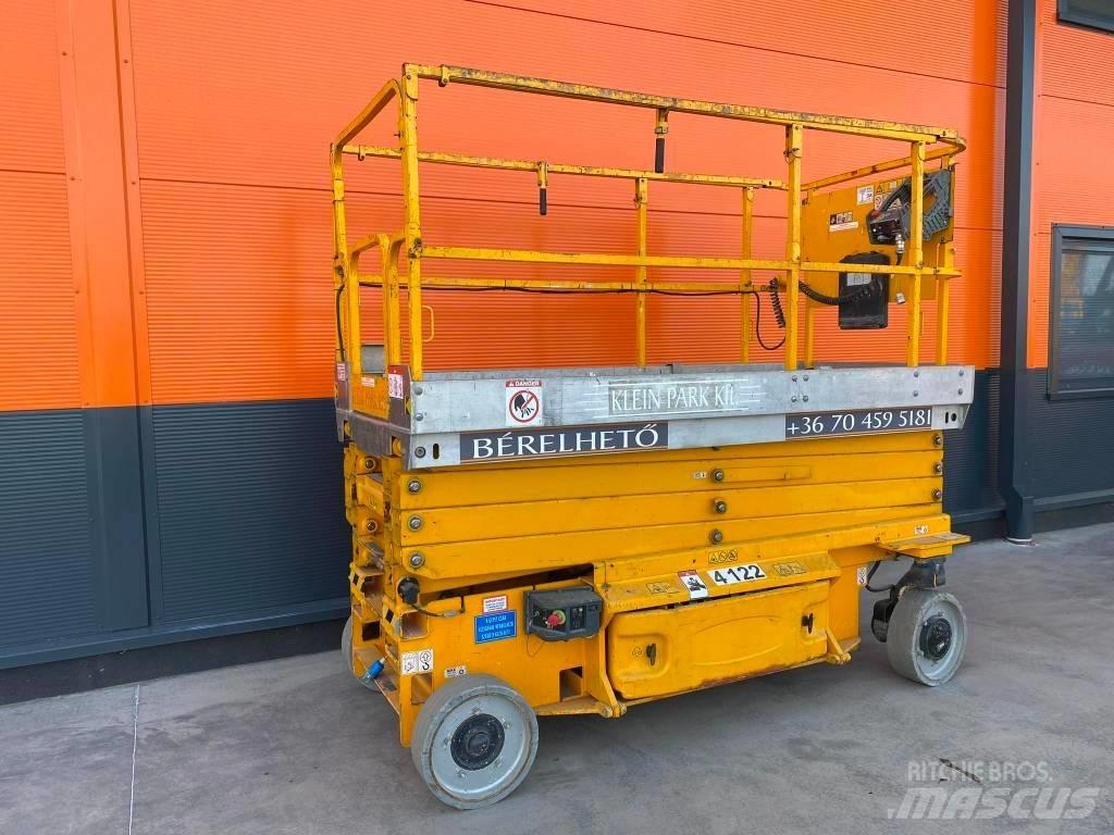 JLG 3246 ES Plataformas tijera