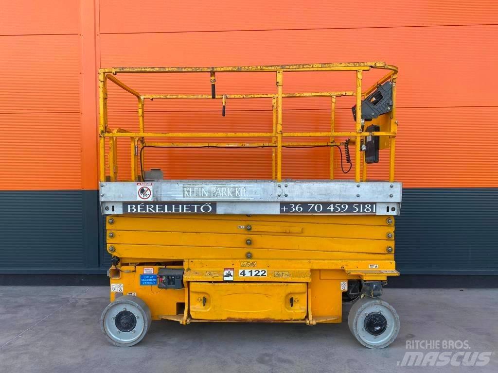 JLG 3246 ES Plataformas tijera