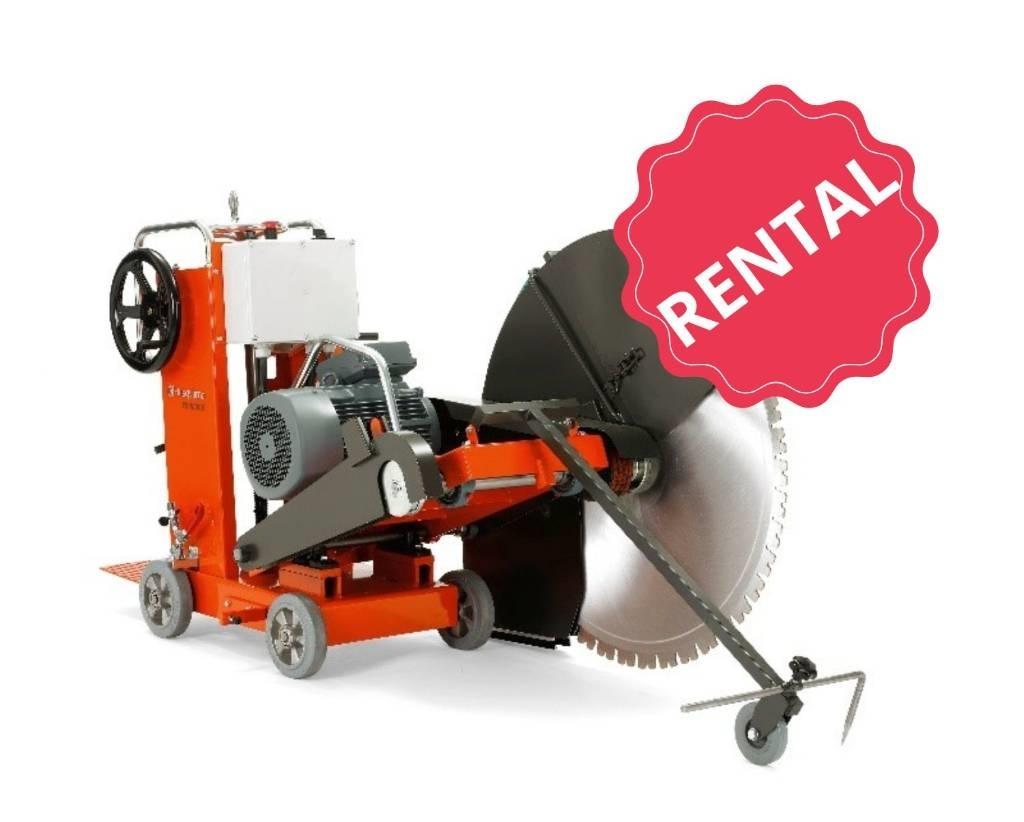 Husqvarna FS1000 Andamios