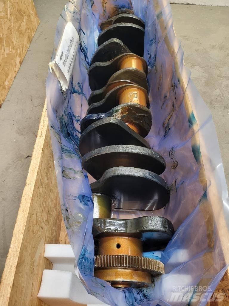 CAT C27 Crankshaft Motores