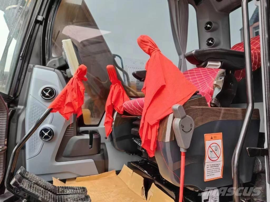 Sany SY 135 C Pro Excavadoras sobre orugas