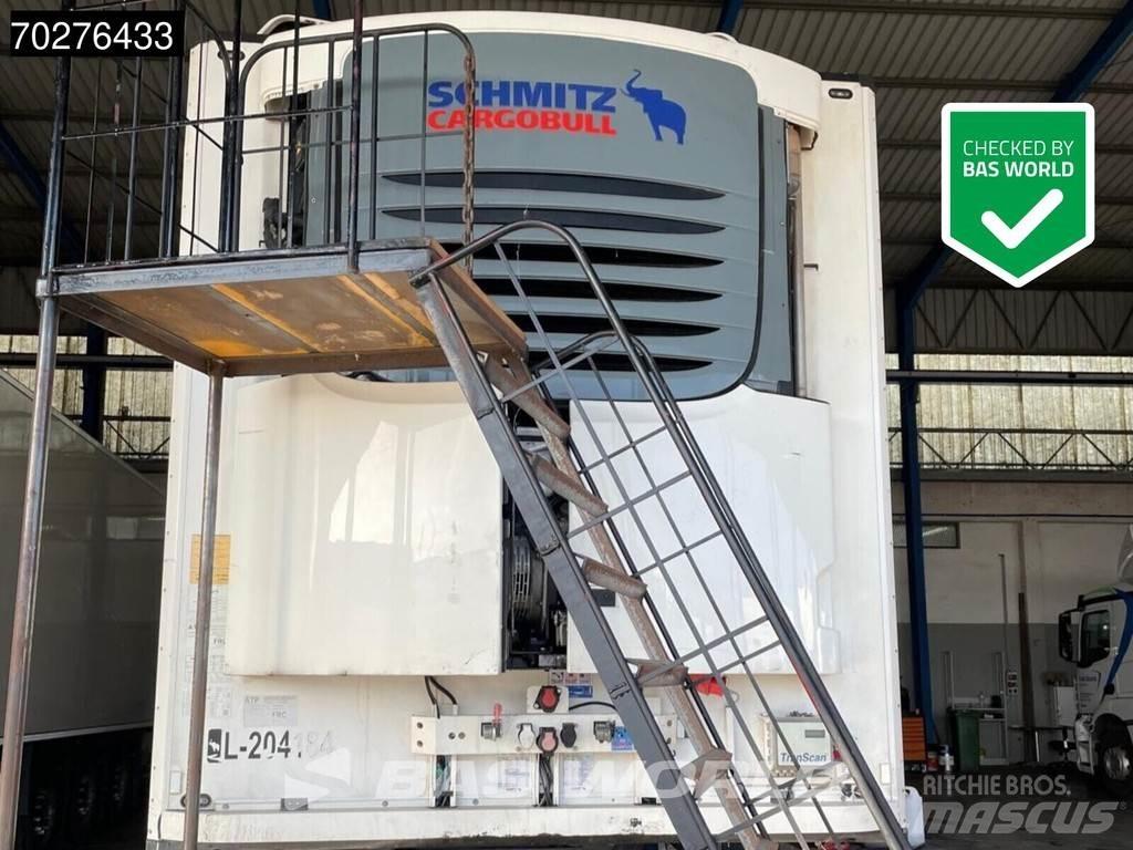 Schmitz Cargobull  Semirremolques de temperatura controlada