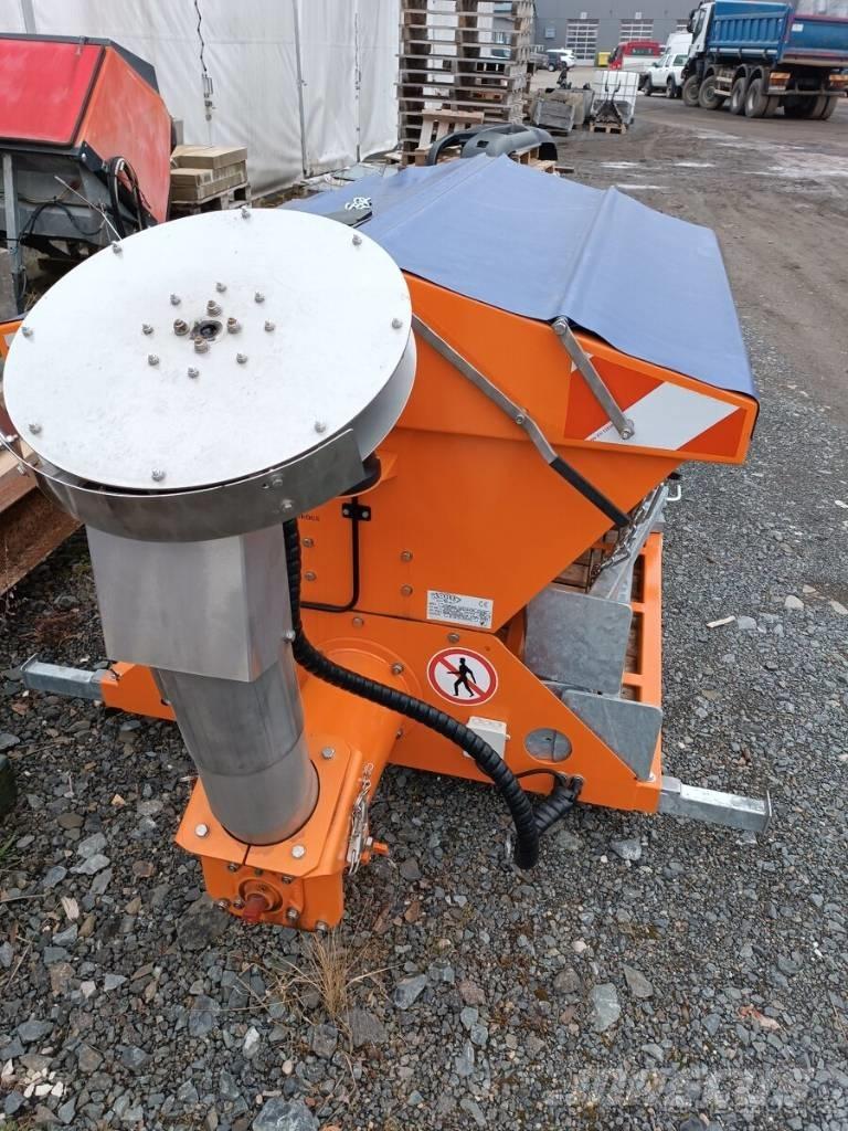  KOBIT SYKO Otras máquinas de jardinería y limpieza urbana