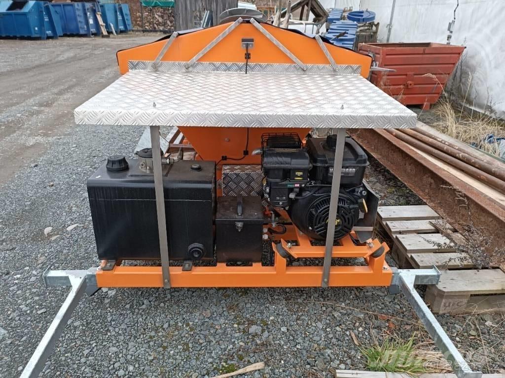  KOBIT SYKO Otras máquinas de jardinería y limpieza urbana