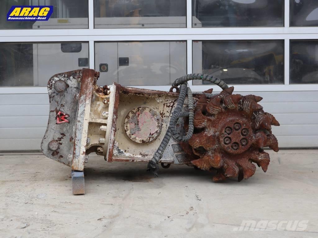 Erkat ER 1500 XL Cortadoras