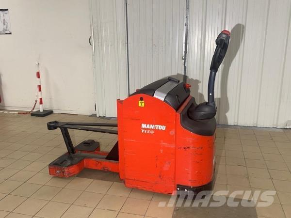 Manitou TI30 RH SP Apiladoras eléctricos